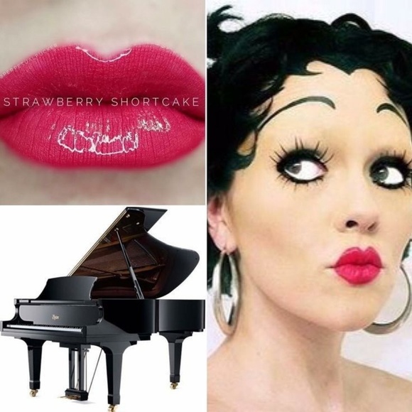 Sealed Strawberry Shortcake Lipsense - Picture 3 of 4